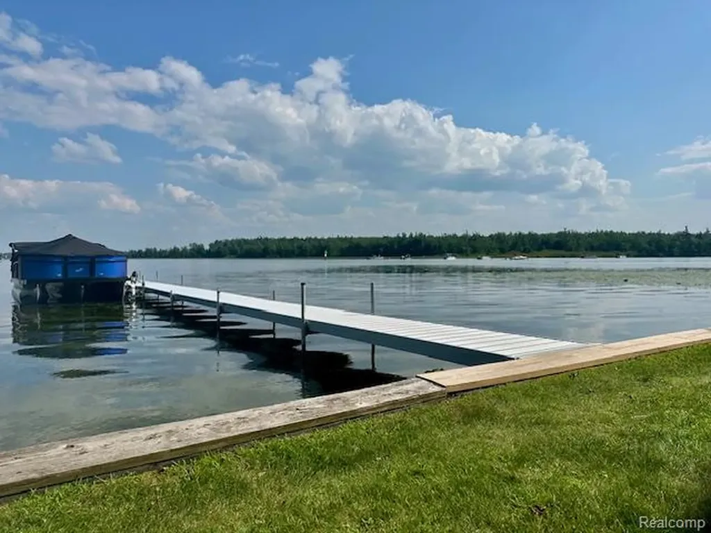 4700 Oden Road Littlefield Township MI 49706