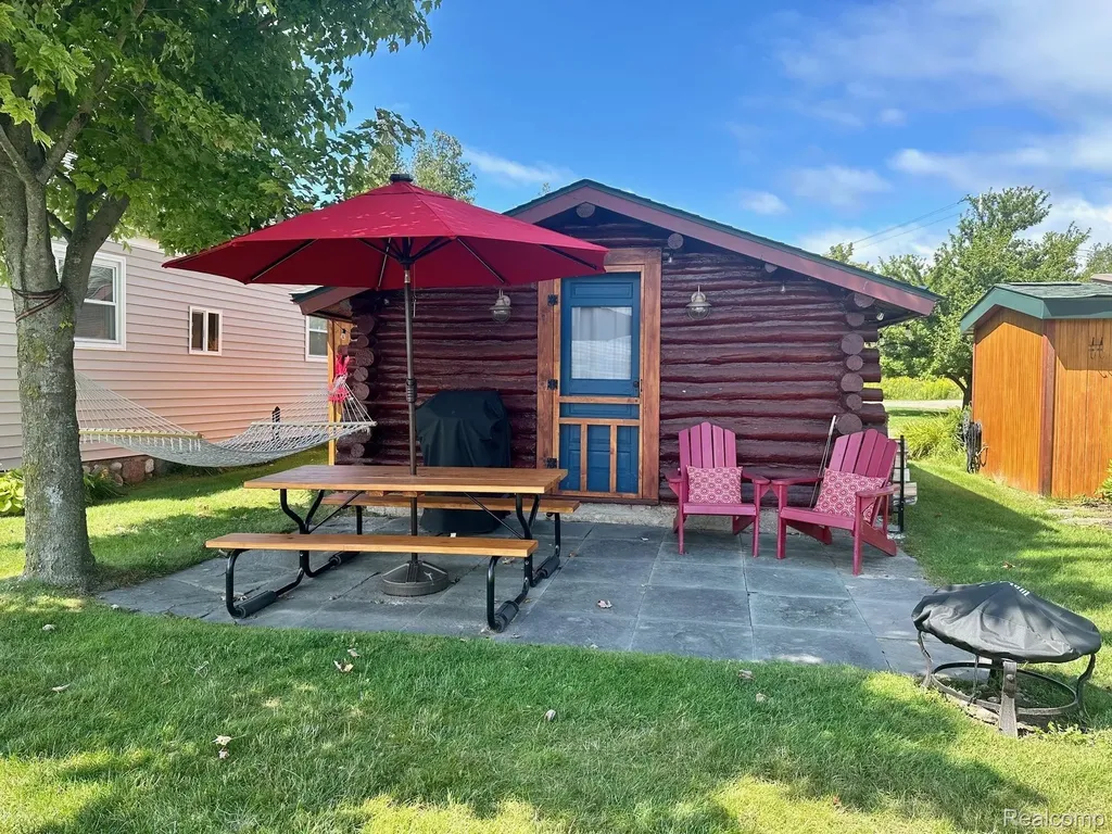 4700 Oden Road Littlefield Township MI 49706