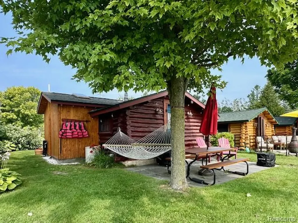 4700 Oden Road Littlefield Township MI 49706