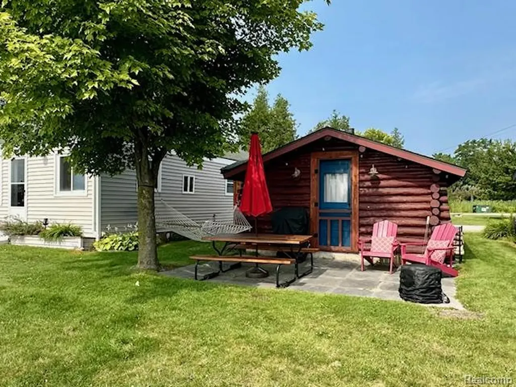 4700 Oden Road Littlefield Township MI 49706