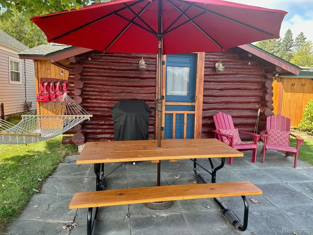 4700 Oden Road Littlefield Township MI 49706