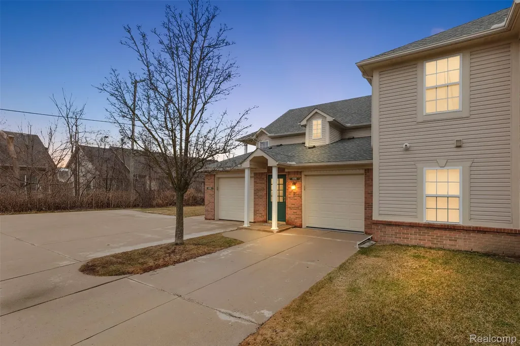 45765 Cagney Drive Macomb Township MI 48044