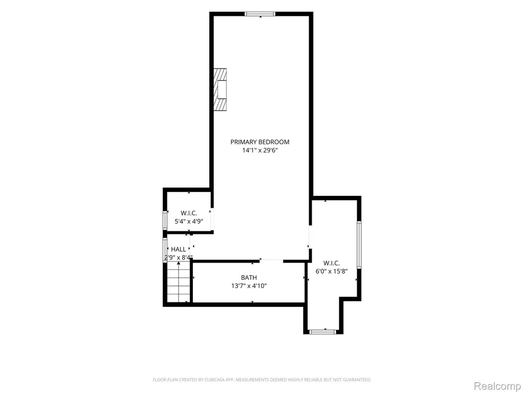18314 Indiana Street Detroit City MI 48221
