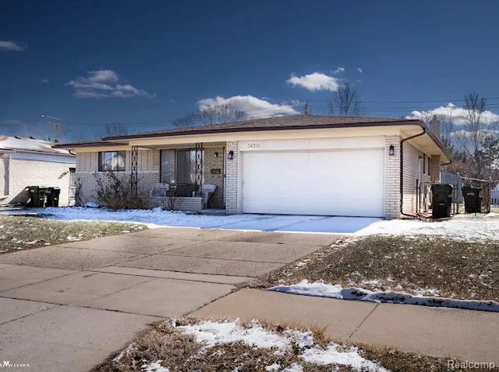 3650 Veronica Drive Sterling Heights City MI 48310