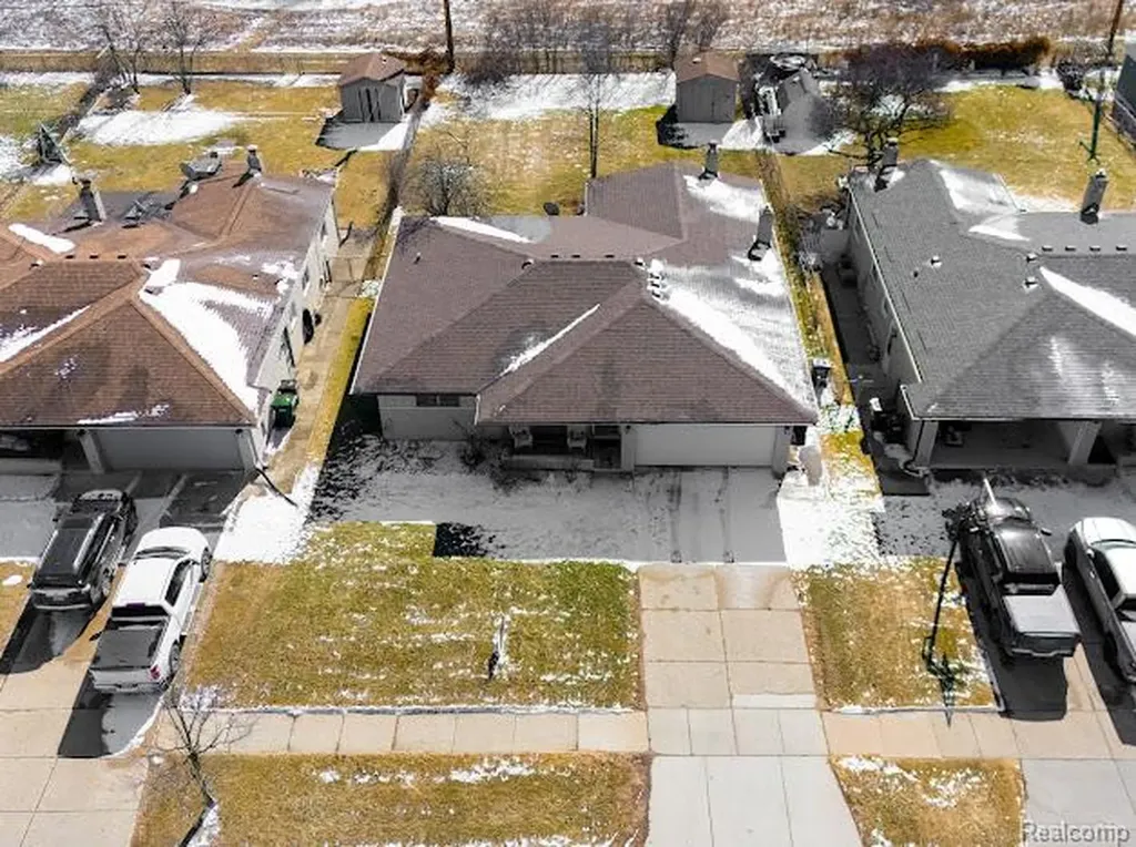 3650 Veronica Drive Sterling Heights City MI 48310