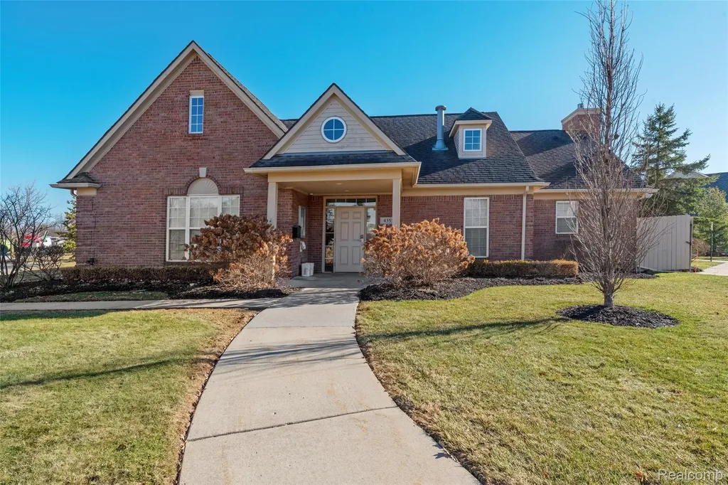 3927 Cornerstone Drive Canton Charter Township MI 48188