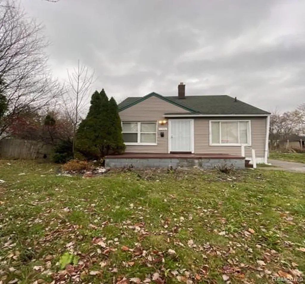 7396 Stahelin Avenue Detroit City MI 48228