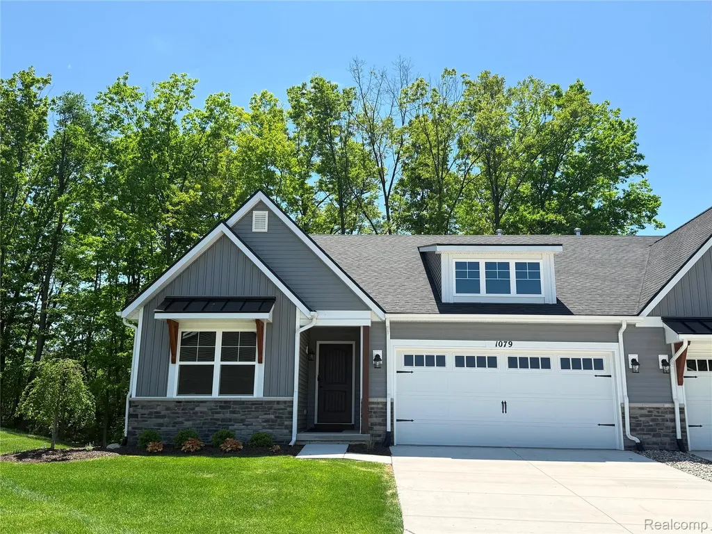 1079 Camellia Circle Marion Township MI 48843