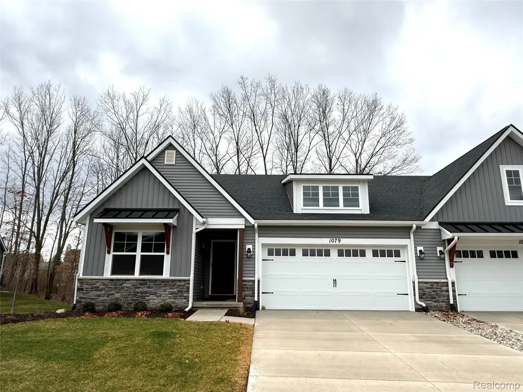 1079 Camellia Circle Marion Township MI 48843