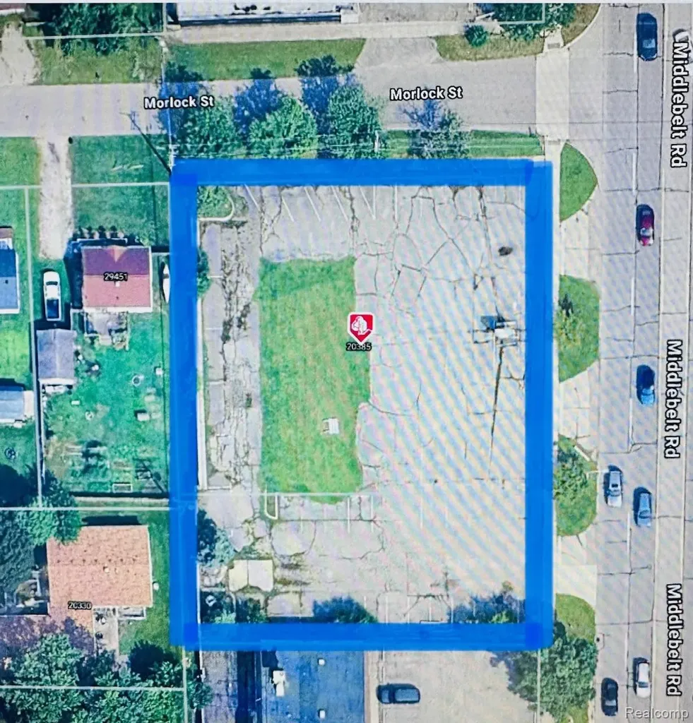 20385 Middlebelt Road Livonia City MI 48152