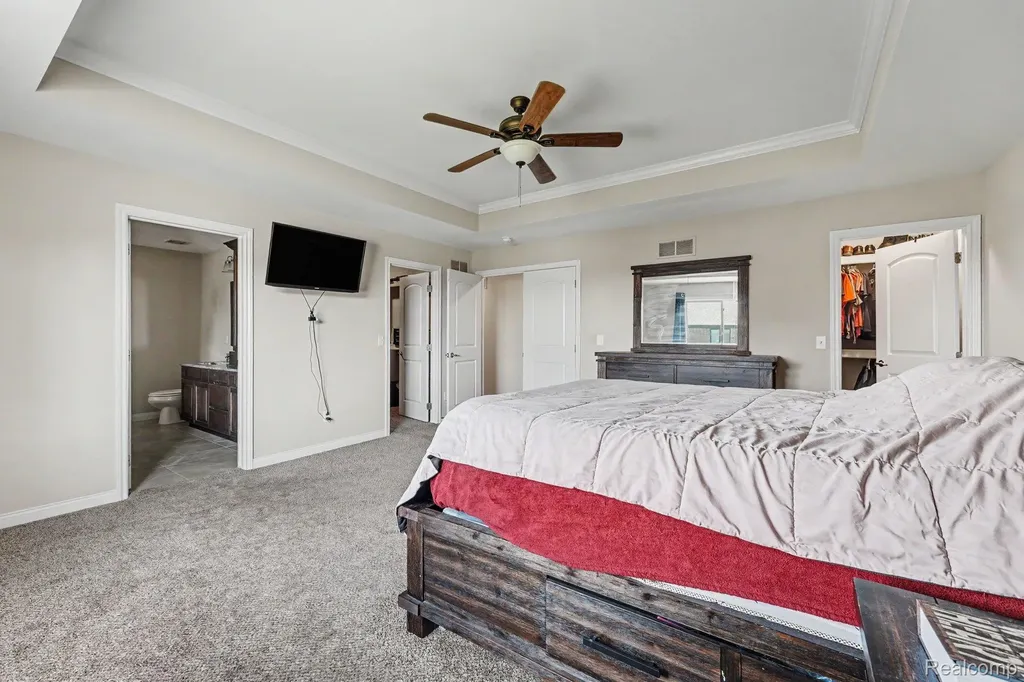 17198 Chianti Court Macomb Township MI 48042