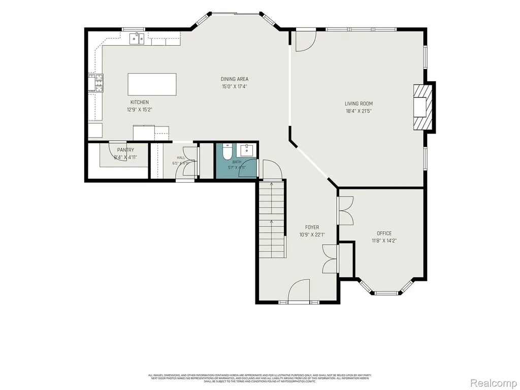 17198 Chianti Court Macomb Township MI 48042