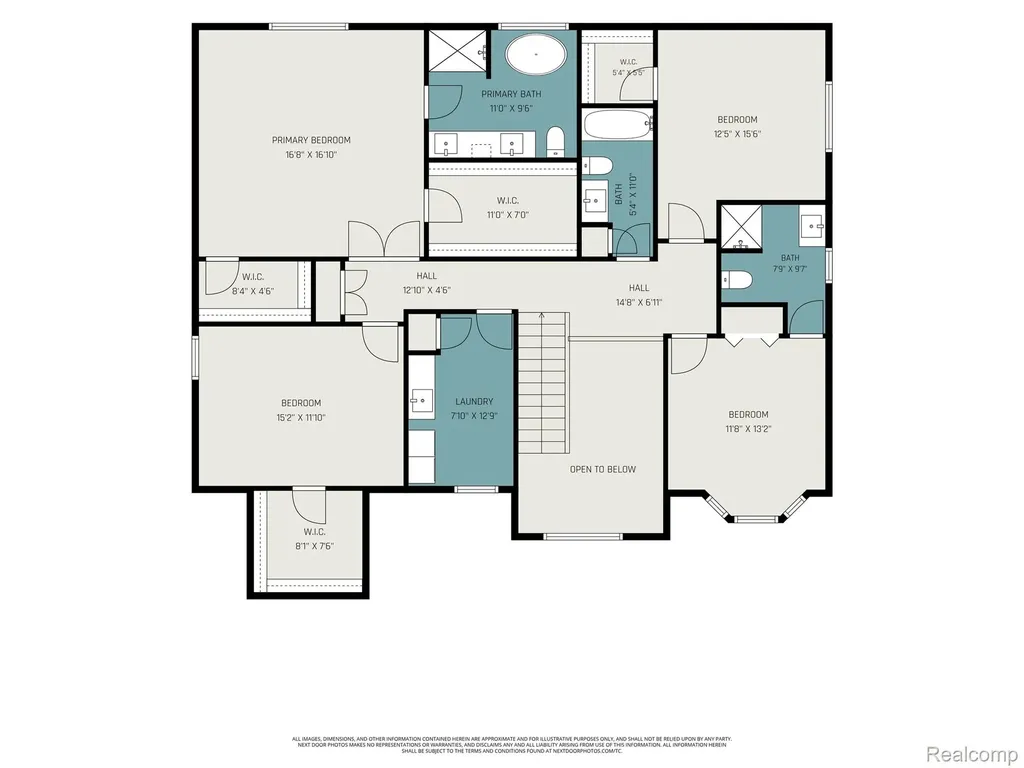 17198 Chianti Court Macomb Township MI 48042