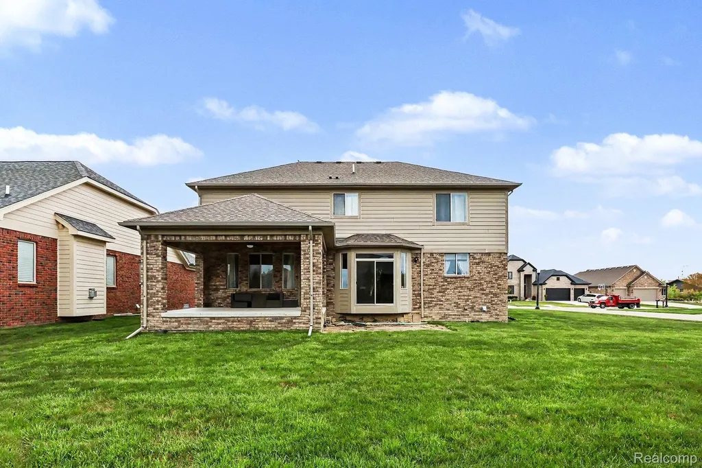17198 Chianti Court Macomb Township MI 48042