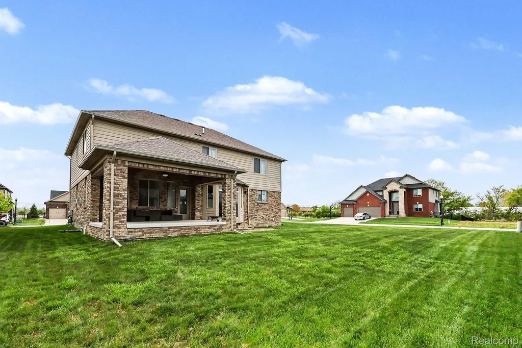 17198 Chianti Court Macomb Township MI 48042