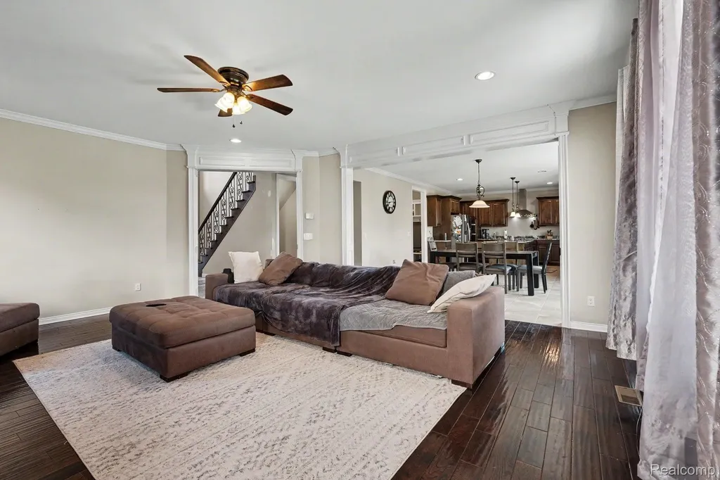 17198 Chianti Court Macomb Township MI 48042