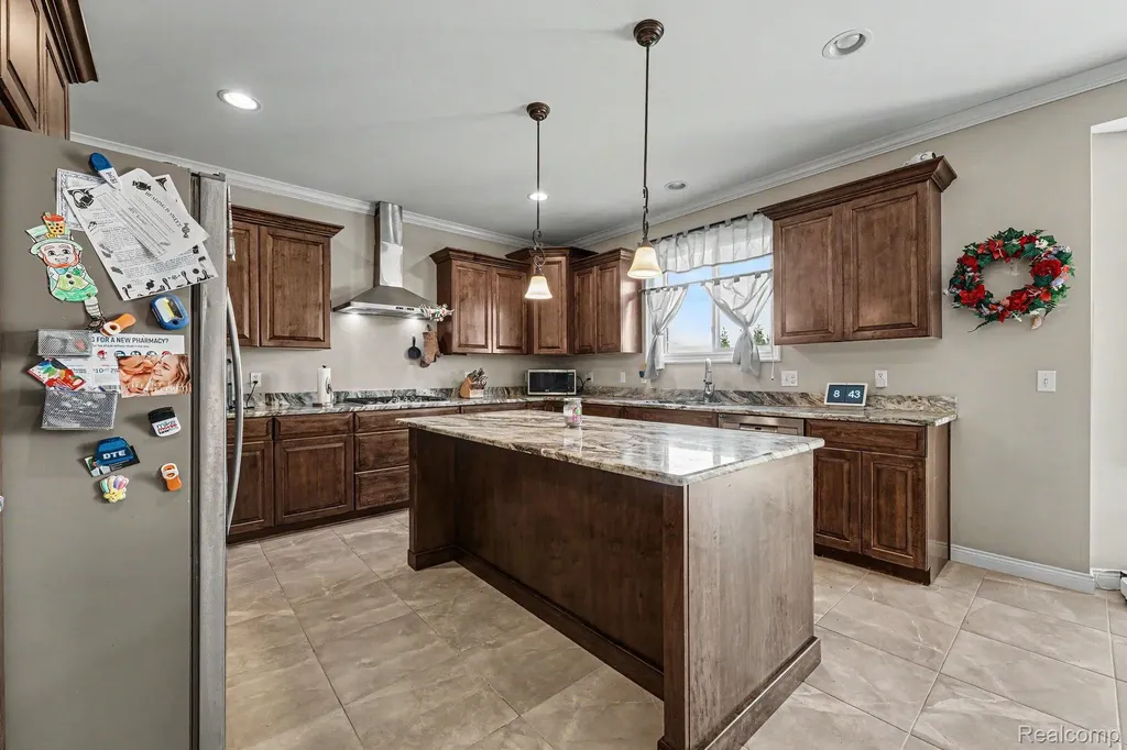 17198 Chianti Court Macomb Township MI 48042