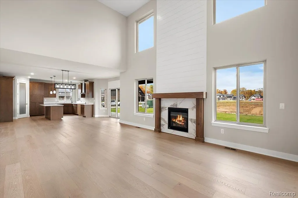 50437 Mistwood Drive Macomb Township MI 48042
