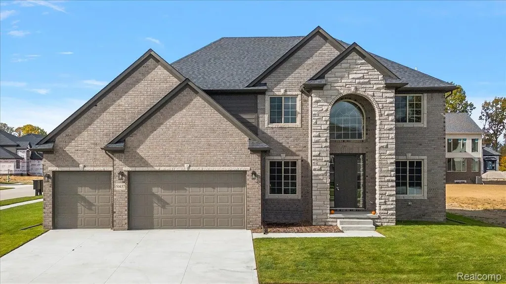 50437 Mistwood Drive Macomb Township MI 48042