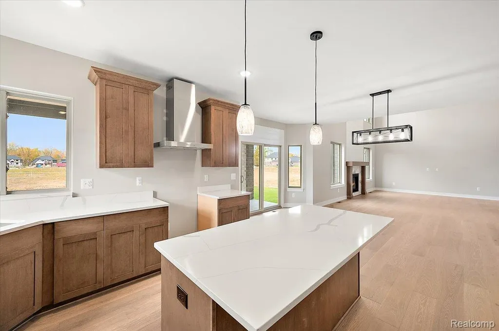 50437 Mistwood Drive Macomb Township MI 48042