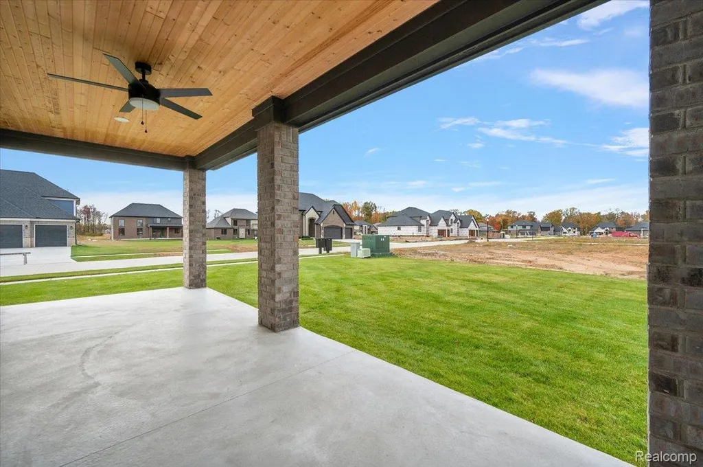 50437 Mistwood Drive Macomb Township MI 48042