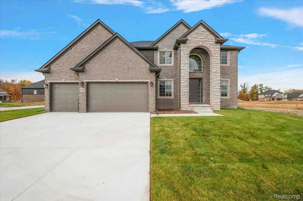 50437 Mistwood Drive Macomb Township MI 48042