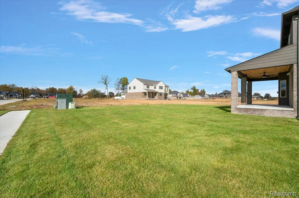 50437 Mistwood Drive Macomb Township MI 48042