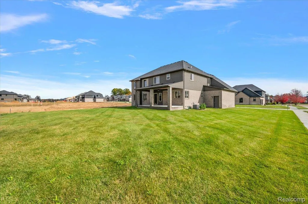 50437 Mistwood Drive Macomb Township MI 48042