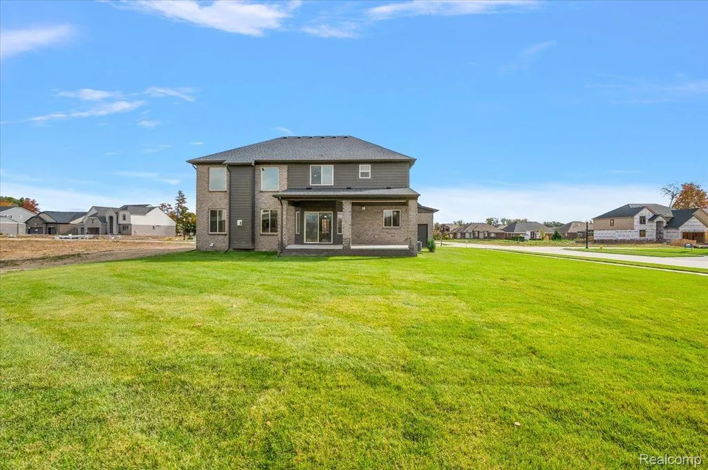 50437 Mistwood Drive Macomb Township MI 48042