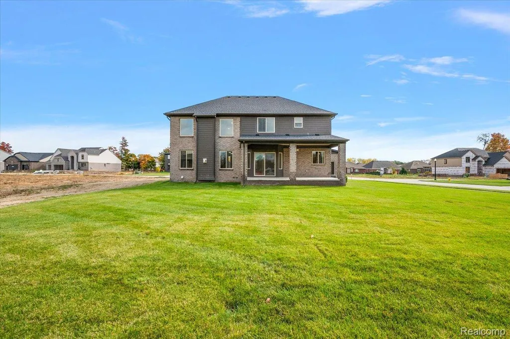 50437 Mistwood Drive Macomb Township MI 48042