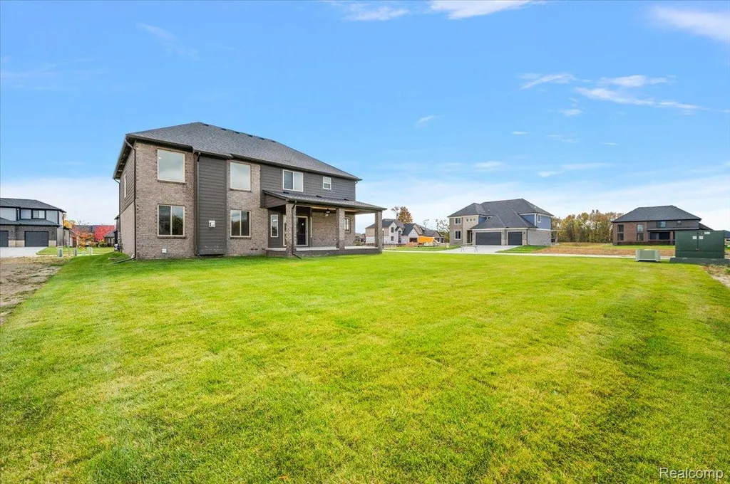 50437 Mistwood Drive Macomb Township MI 48042