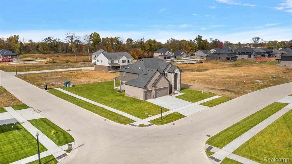 50437 Mistwood Drive Macomb Township MI 48042