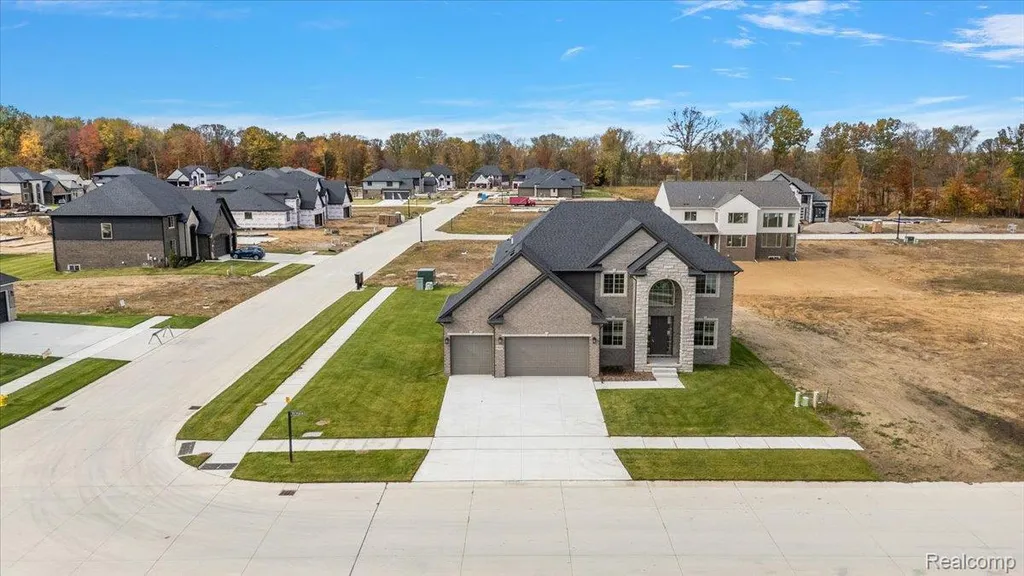 50437 Mistwood Drive Macomb Township MI 48042