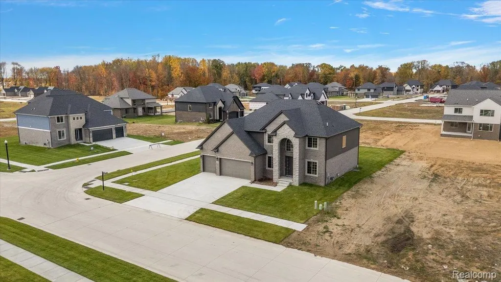 50437 Mistwood Drive Macomb Township MI 48042