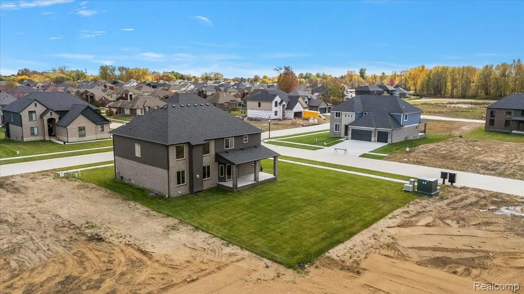 50437 Mistwood Drive Macomb Township MI 48042