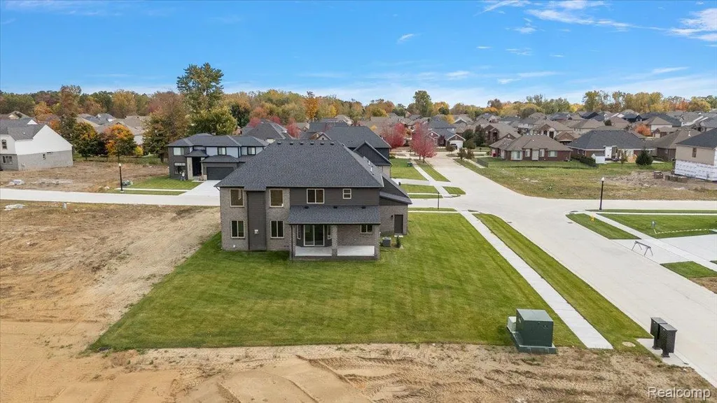 50437 Mistwood Drive Macomb Township MI 48042