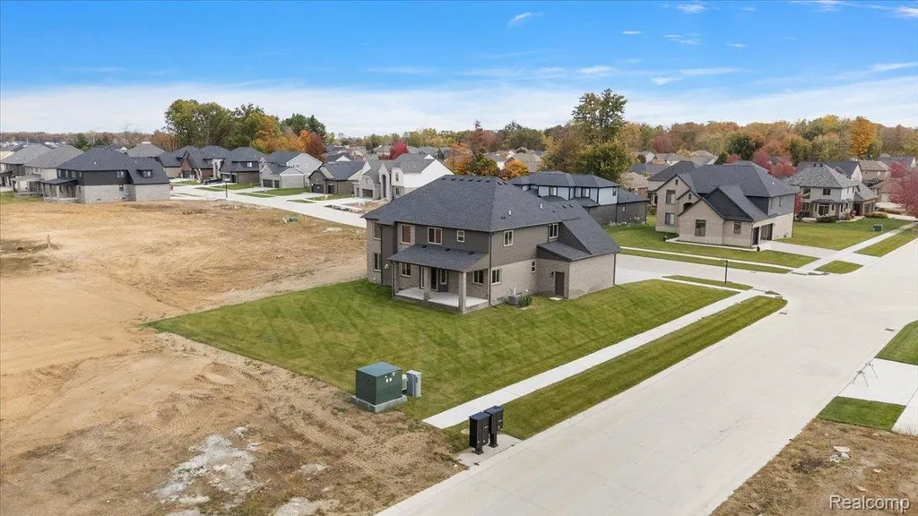 50437 Mistwood Drive Macomb Township MI 48042