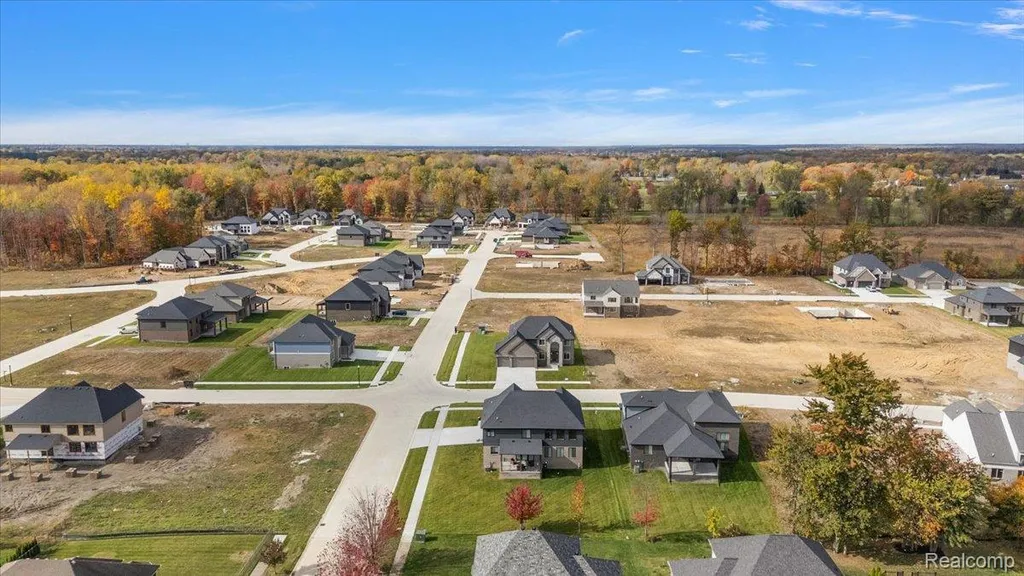 50437 Mistwood Drive Macomb Township MI 48042