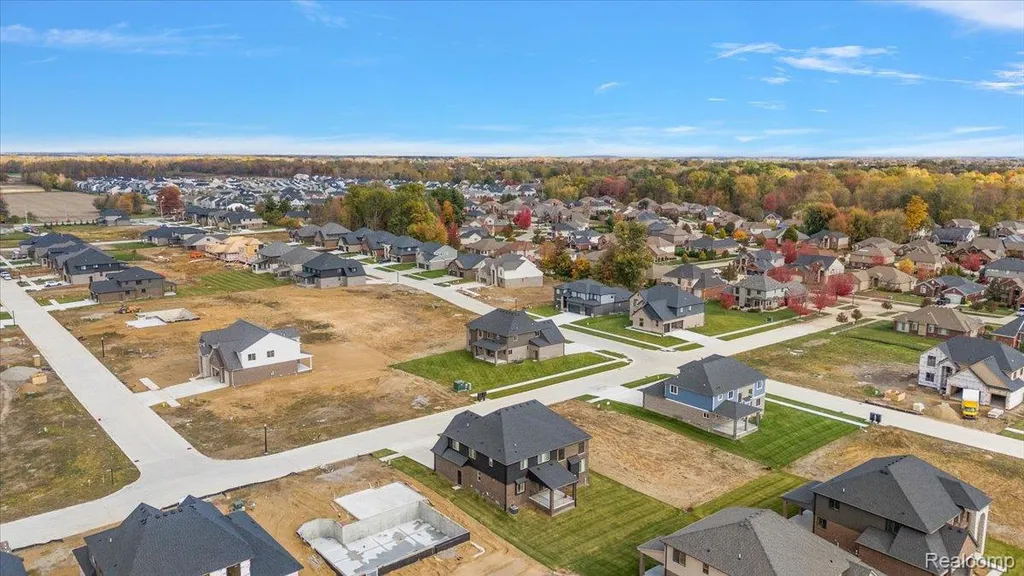 50437 Mistwood Drive Macomb Township MI 48042