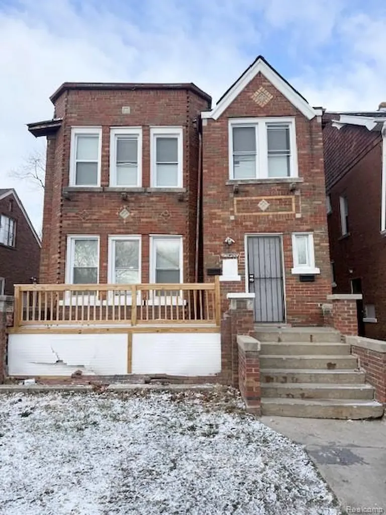 14889 Sussex Street Detroit City MI 48227