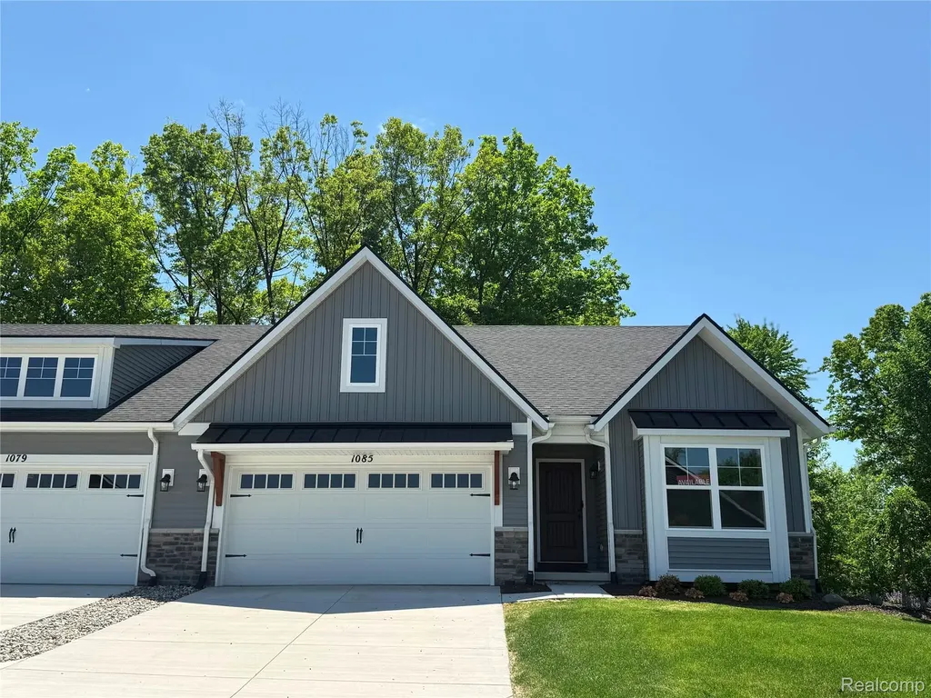 1085 Camellia Circle Marion Township MI 48843