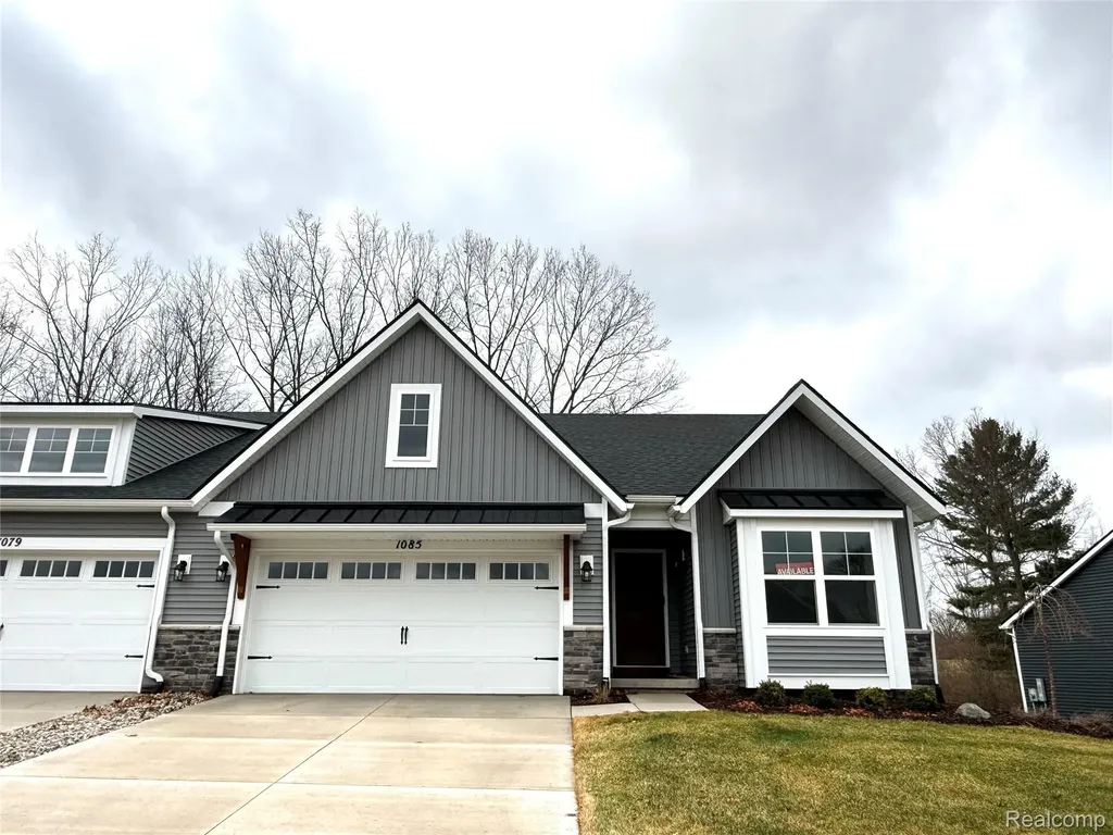 1085 Camellia Circle Marion Township MI 48843