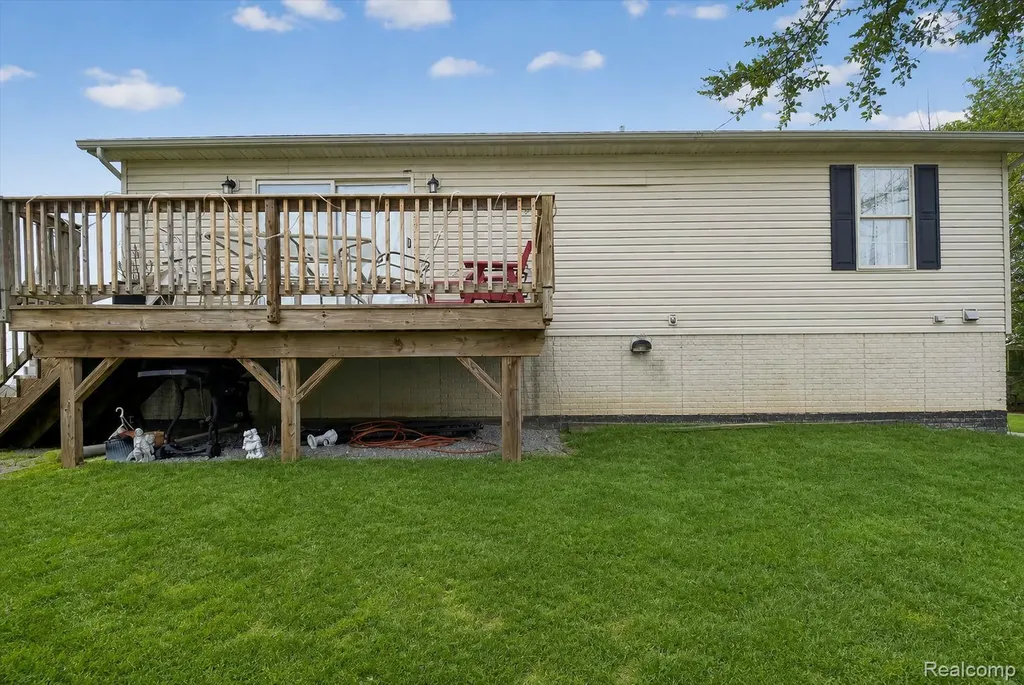 6198 Brancheau Road Berlin Charter Township MI 48166