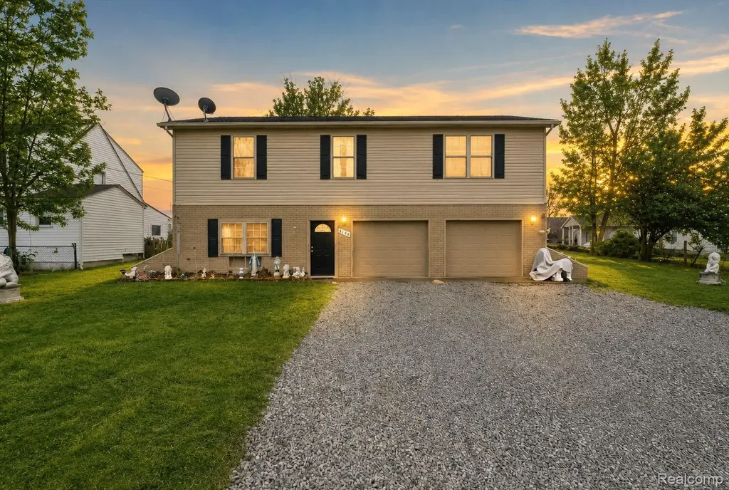 6198 Brancheau Road Berlin Charter Township MI 48166