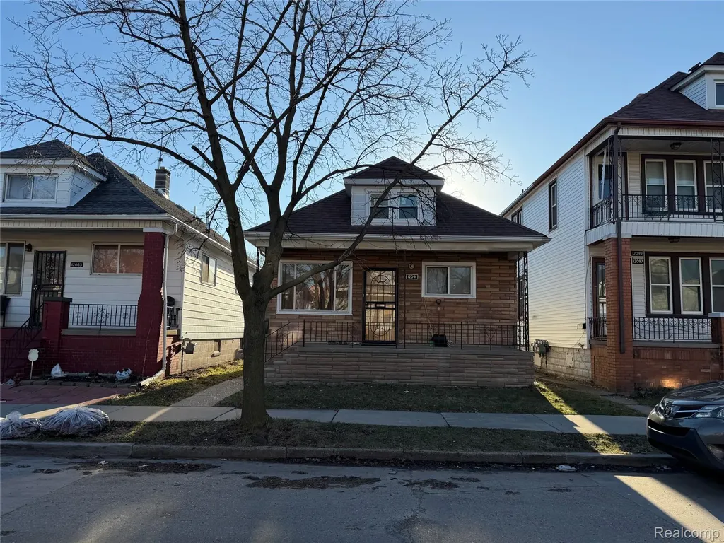 12091 Sobieski Street Hamtramck City MI 48212