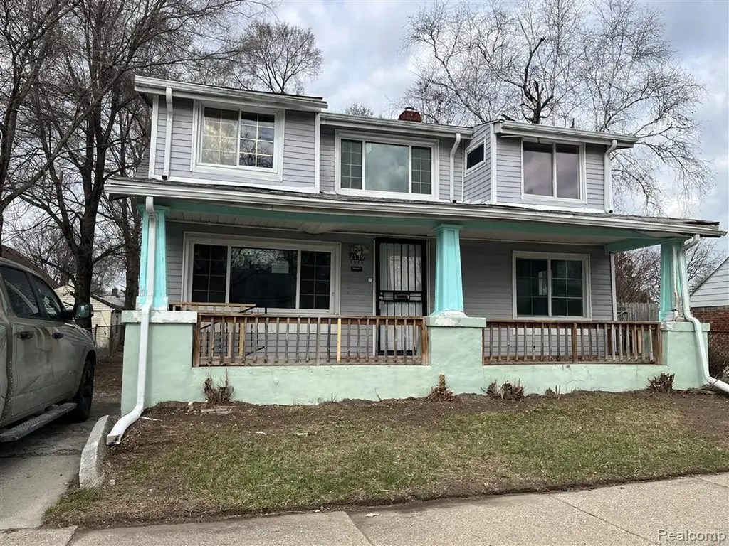 2119 Rome Avenue Warren City MI 48091