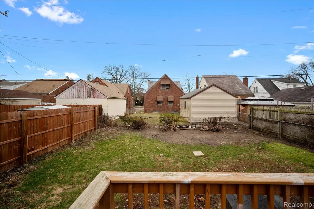 16820 Harlow Street Detroit City MI 48235