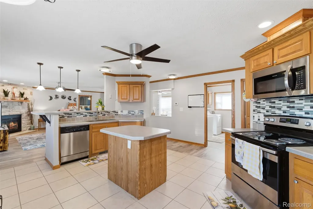 11050 Willowgreen Court Green Oak Township MI 48178