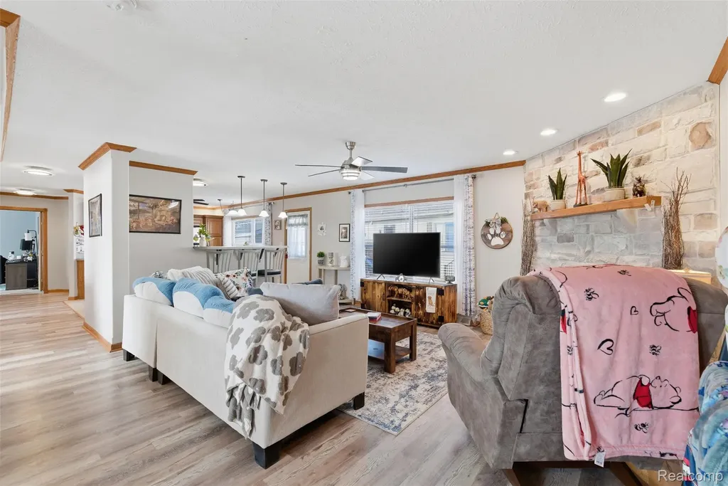 11050 Willowgreen Court Green Oak Township MI 48178