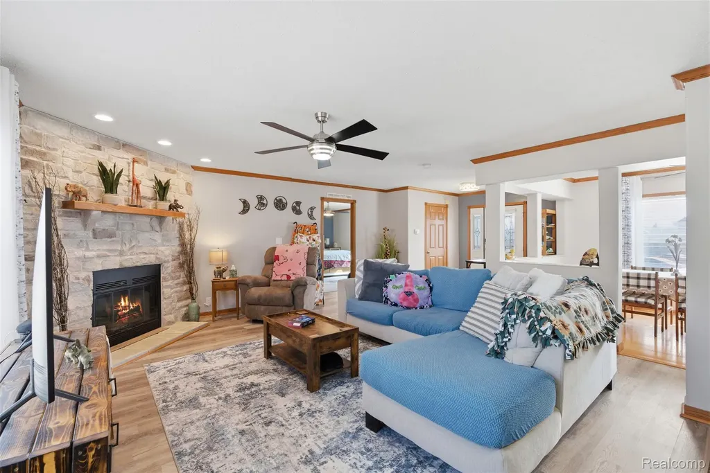 11050 Willowgreen Court Green Oak Township MI 48178